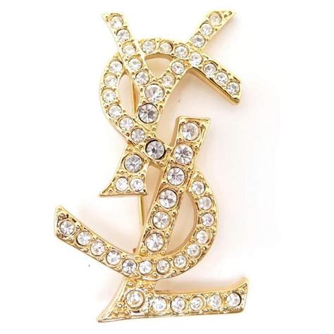 broche ysl|ysl brooches.